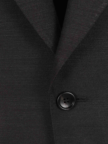 Tom Ford Hombre Barcelona Americana Recta Seda color Negro sku 302-003665 01 - Foto 3