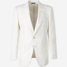 Tom Ford Hombre Barcelona Americana Recta Clásica color Crema sku 302-003666 01 - Foto 1