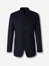 Atelier Munro Hombre Barcelona Americana Recta color Azul Noche sku 302-003667 01 - Foto 1
