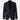 Santa Eulalia Hombre Barcelona Americana Recta Lisa color Negro sku 302-003671 03 - Foto 1