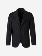 Santa Eulalia Hombre Barcelona Americana Recta color Negro sku 302-003672 01 - Foto 1