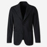 Santa Eulalia Hombre Barcelona Americana Recta color Negro sku 302-003672 01 - Foto 1