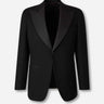 Atelier Munro Hombre Barcelona Americana Recta Alpaca color Negro sku 302-003673 01 - Foto 1