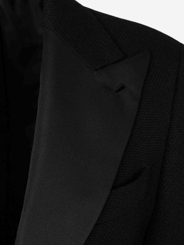 Atelier Munro Hombre Barcelona Americana Recta Alpaca color Negro sku 302-003673 01 - Foto 3