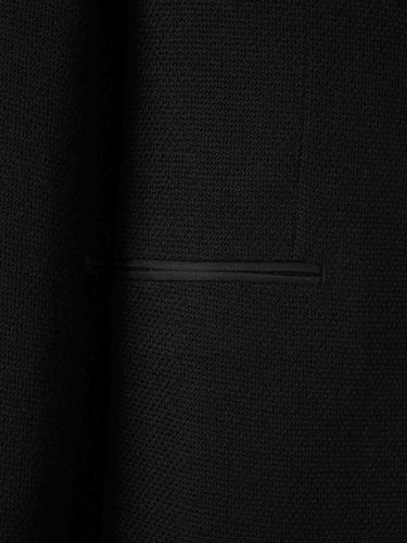 Atelier Munro Hombre Barcelona Americana Recta Alpaca color Negro sku 302-003673 01 - Foto 4