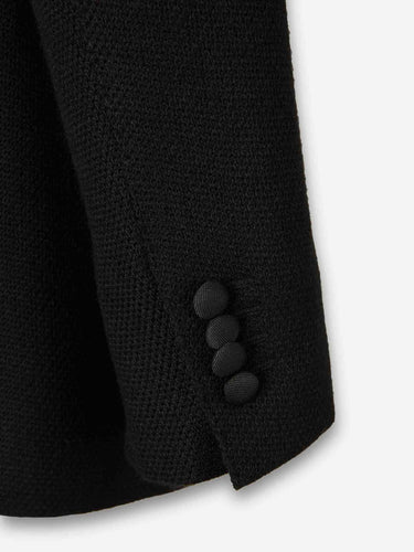 Atelier Munro Hombre Barcelona Americana Recta Alpaca color Negro sku 302-003673 01 - Foto 5