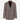 Brunello Cucinelli Hombre Barcelona Americana Cruzada Lino color Marrón sku 302-003677 01 - Foto 1
