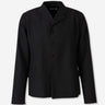 Jil Sander Hombre Barcelona Chaqueta Popelín Lana color Negro sku 302-003678 01 - Foto 1