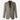 Boglioli Hombre Barcelona Americana Lino K color Verde Militar sku 302-003681 01 - Foto 1