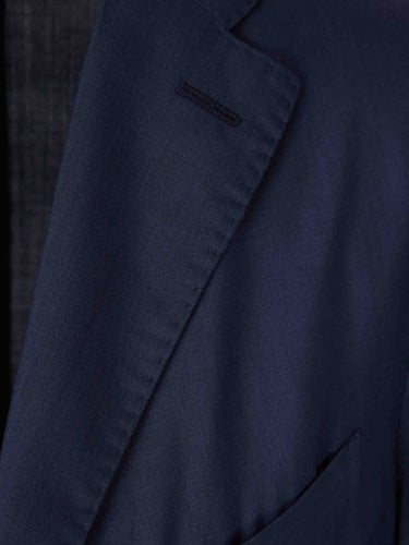Boglioli Hombre Barcelona Americana fina color Azul Marino sku 302-003683 01 - Foto 3