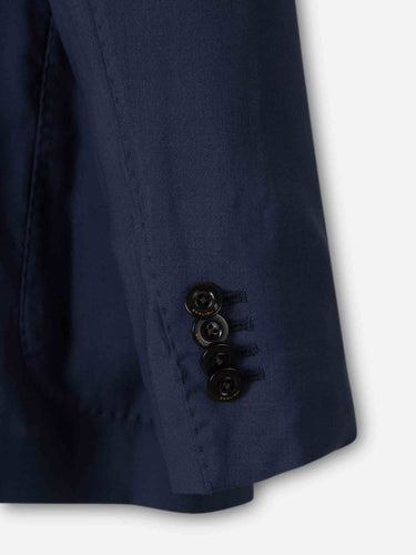 Boglioli Hombre Barcelona Americana fina color Azul Marino sku 302-003683 01 - Foto 4