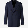 Boglioli Hombre Barcelona Americana Fina color Azul Marino sku 302-003687 01 - Foto 1