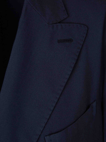 Boglioli Hombre Barcelona Americana Fina color Azul Marino sku 302-003687 01 - Foto 3