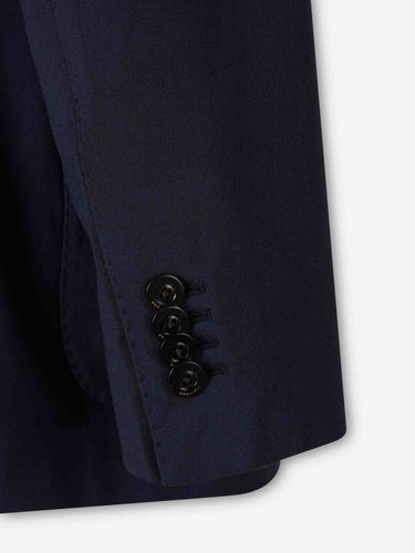 Boglioli Hombre Barcelona Americana Fina color Azul Marino sku 302-003687 01 - Foto 4