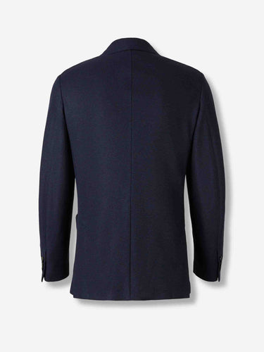 Brioni Hombre Barcelona Americana Recta color Azul Noche sku 302-003689 01 - Foto 3