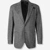 Brioni Hombre Barcelona Americana Recta Espiga color Gris sku 302-003690 01 - Foto 1