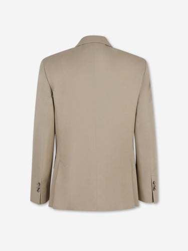 Ami Paris Hombre Barcelona Americana Recta color Camel sku 302-003692 01 - Foto 2