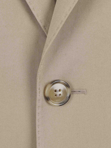Ami Paris Hombre Barcelona Americana Recta color Camel sku 302-003692 01 - Foto 3