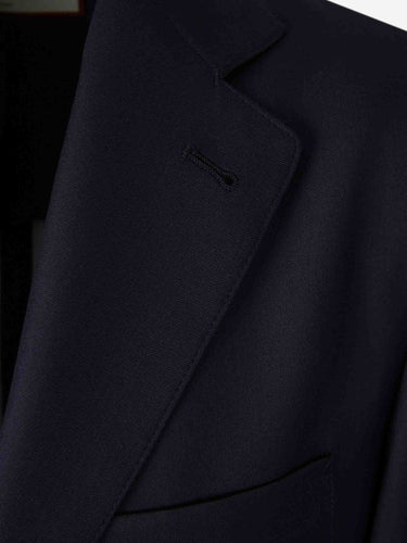 Canali Hombre Barcelona Americana Recta Fina color Azul Marino sku 302-003694 01 - Foto 3