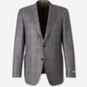 Canali Hombre Barcelona Americana Recta Lana color Multicolor sku 302-003695 01 - Foto 1
