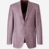 Canali Hombre Barcelona Americana Recta Cuadros color Multicolor sku 302-003696 01 - Foto 1