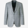 Canali Hombre Barcelona Americana Recta Cuadros color Gris Claro sku 302-003696 02 - Foto 1