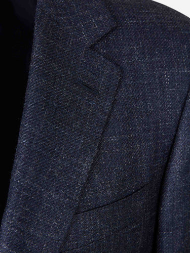 Canali Hombre Barcelona Americana Recta color Azul Marino sku 302-003698 01 - Foto 3