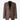Canali Hombre Barcelona Americana Recta color Marrón sku 302-003698 02 - Foto 1