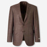 Canali Hombre Barcelona Americana Recta color Marrón sku 302-003698 02 - Foto 1