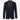 Lardini Hombre Barcelona Americana Recta Algodón color Azul Noche sku 302-003701 01 - Foto 1