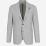 Lardini Hombre Barcelona Americana Recta Lana color Verde Manzana sku 302-003704 01 - Foto 1