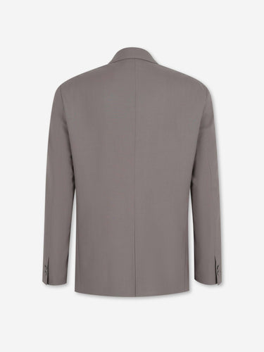 Carrer Hombre Barcelona Americana Cadore color Gris sku 302-003708 01 - Foto 2