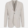 Harris Wharf Hombre Barcelona Americana Recta Algodón color Beige sku 302-003712 01 - Foto 1