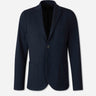 Harris Wharf Hombre Barcelona Americana Recta Lana color Azul Noche sku 302-003713 01 - Foto 1