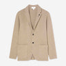 Lardini Hombre Barcelona Americana punto color Camel sku 302-003717 01 - Foto 1