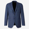 Scabal Hombre Barcelona Americana Recta Kenton color Azul Marino sku 302-003718 01 - Foto 1