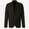 Harris Wharf Hombre Barcelona Americana Ligera Lana color Verde Oscuro sku 302-003720 02 - Foto 1