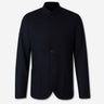 Harris Wharf Hombre Barcelona Americana Recta Mao color Marrón Oscuro sku 302-003721 01 - Foto 1