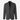Harris Wharf Hombre Barcelona Americana Recta Estampada color Negro sku 302-003722 01 - Foto 1