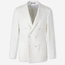 Canali Hombre Barcelona Americana Cruzada color Marfil sku 302-003725 01 - Foto 1