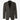 Zegna Hombre Barcelona Americana Recta Cashmere color Marrón Oscuro sku 302-003727 01 - Foto 1