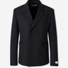 Jacquemus Hombre Barcelona Americana Recta Melo color Azul Marino sku 302-003728 01 - Foto 1