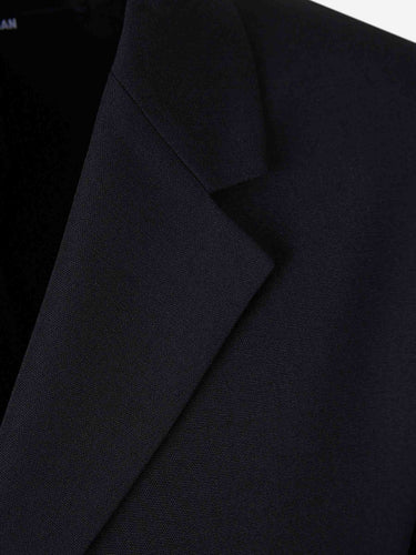 Jacquemus Hombre Barcelona Americana Recta Melo color Azul Marino sku 302-003728 01 - Foto 3