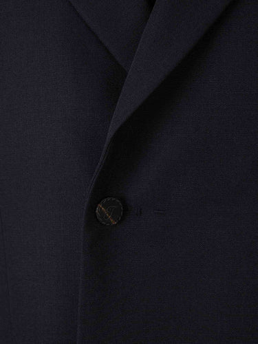 Jacquemus Hombre Barcelona Americana Recta Melo color Azul Marino sku 302-003728 01 - Foto 4
