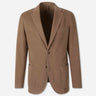 Santa Eulalia Hombre Barcelona Americana Recta color Camel sku 302-003732 03 - Foto 1