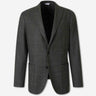 Boglioli Hombre Barcelona Americana Recta Lana color Verde Oscuro sku 302-003733 01 - Foto 1