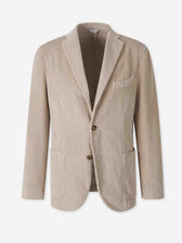 Boglioli Hombre Barcelona Americana Cruzad Pana color Crema sku 302-003738 01 - Foto 1
