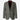Brunello Cucinelli Hombre Barcelona Americana Recta Lana color Gris sku 302-003741 01 - Foto 1