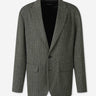 Dsquared2 Hombre Barcelona Americana Recta Estampada color Negro sku 302-003743 01 - Foto 1