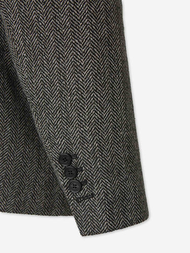 Dsquared2 Hombre Barcelona Americana Recta Estampada color Negro sku 302-003743 01 - Foto 4